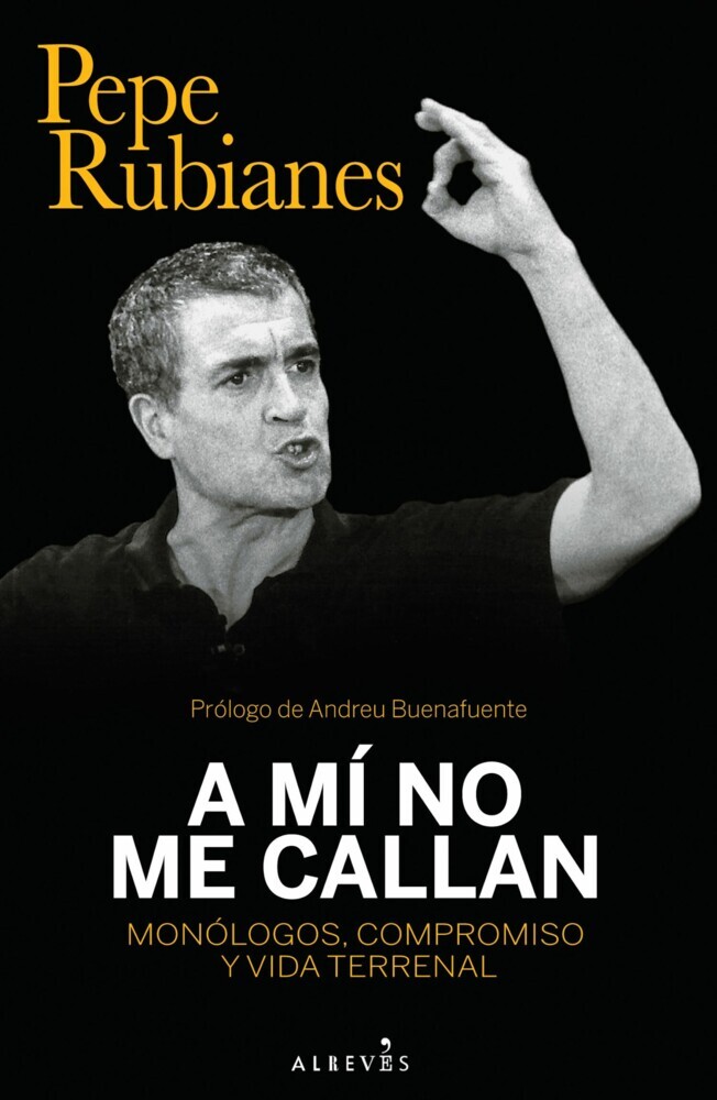 A mí no me callan main product photo