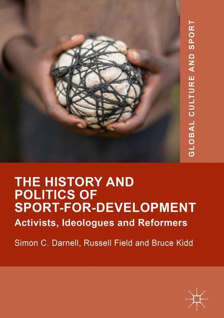 The History and Politics of Sport-for-Development main product photo