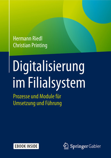 Digitalisierung im Filialsystem main product photo