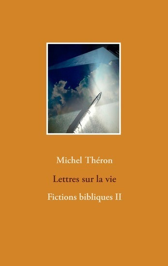 Lettres sur la vie main product photo