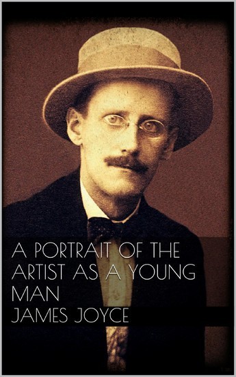 A Portrait of the Artist as a Young Man main product photo