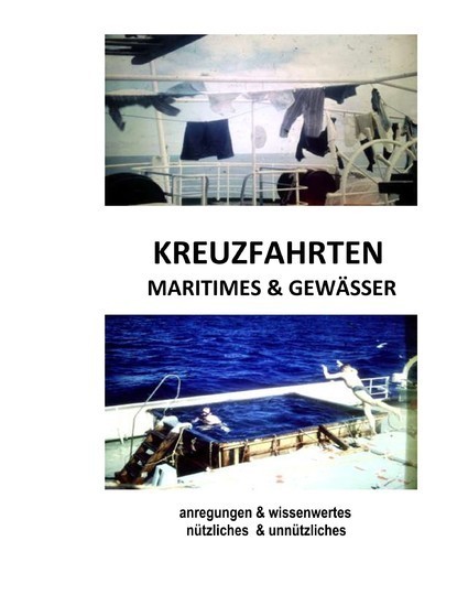 Kreuzfahrten, Maritimes & Gewässer main product photo