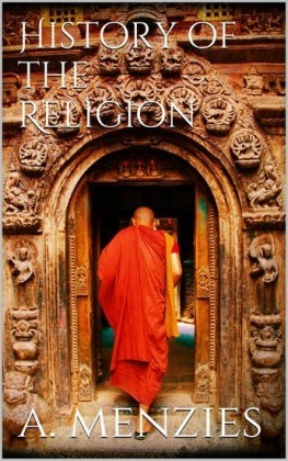 History of Religion