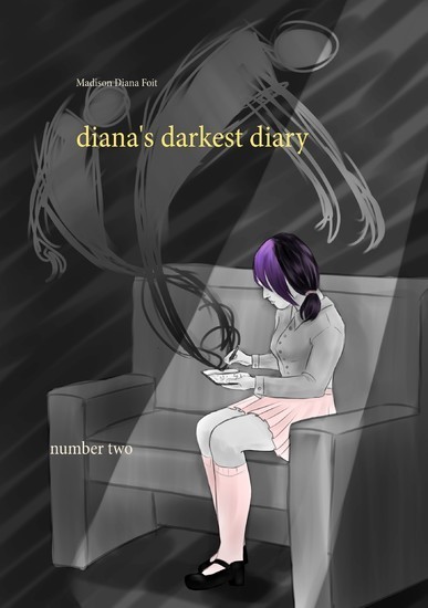 diana's darkest diary main product photo