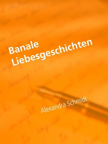 Banale Liebesgeschichten main product photo