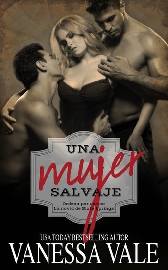 Una Mujer Salvaje main product photo