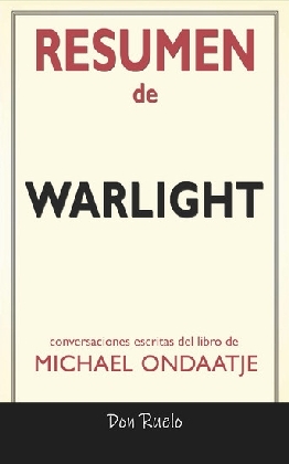 Resumen de Warlight main product photo