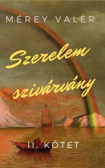 Szerelemszivárvány main product photo