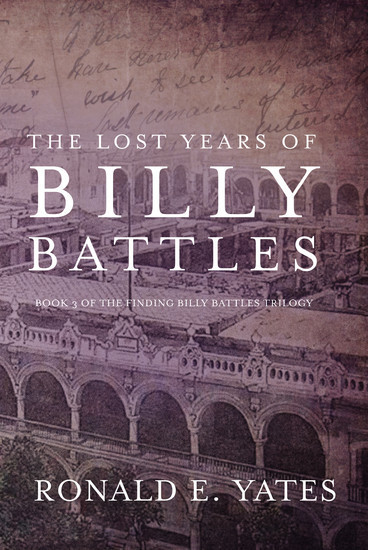 The Lost Years of Billy Battles main product photo