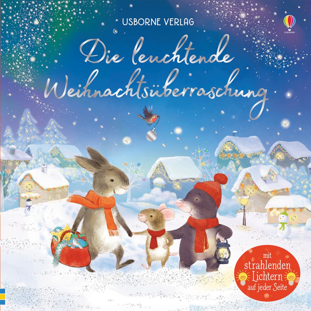 Die leuchtende Weihnachtsüberraschung main product photo