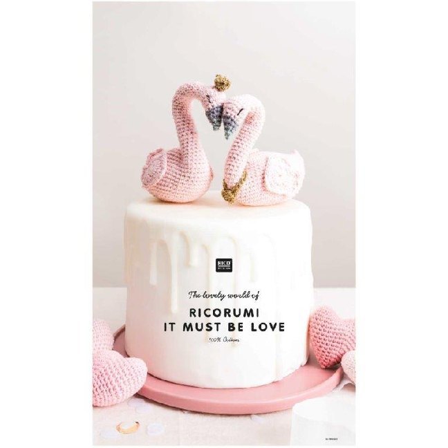 RICORUMI, It Must be Love main product photo
