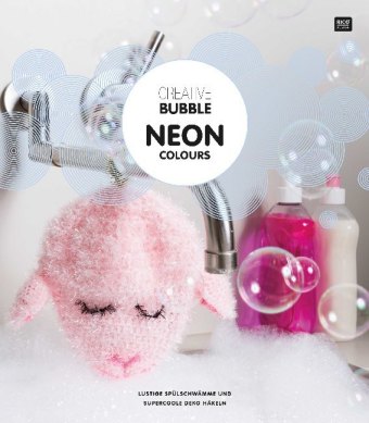 Creative Bubble Neon Colours