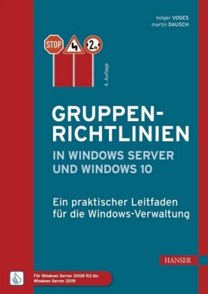 Gruppenrichtlinien in Windows Server und Windows 10