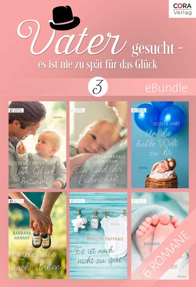 Vater gesucht - es ist nie zu spät für das Glück 3 main product photo