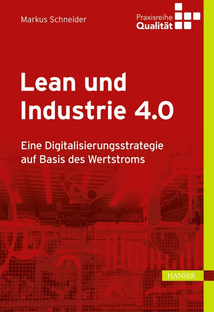 Lean und Industrie 4.0 main product photo