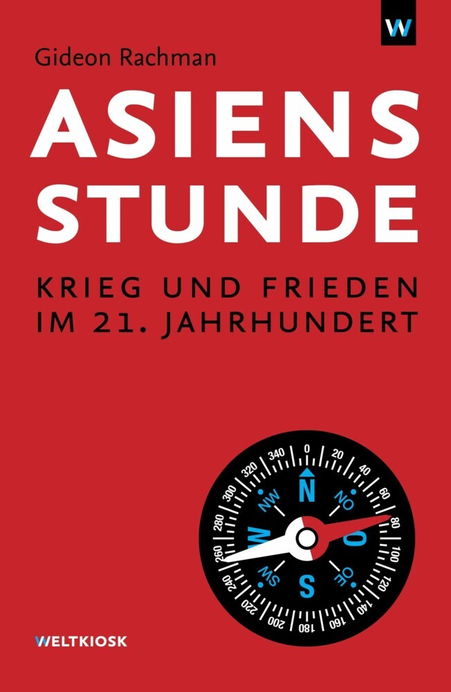 Asiens Stunde main product photo