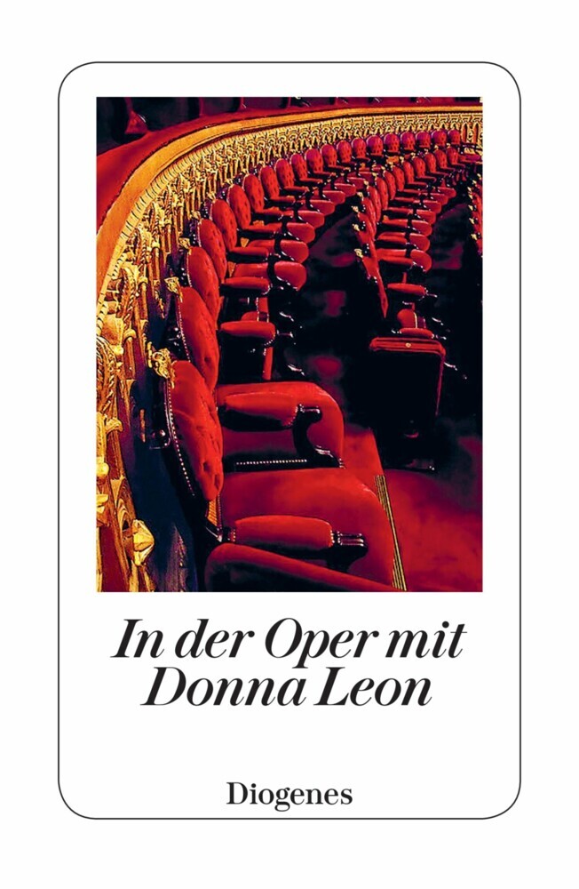 In der Oper mit Donna Leon main product photo