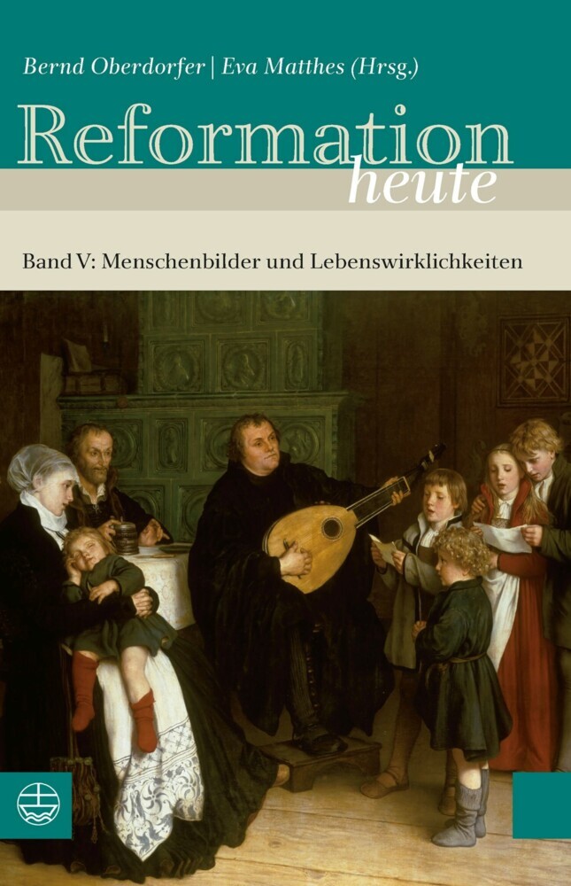 Reformation heute main product photo