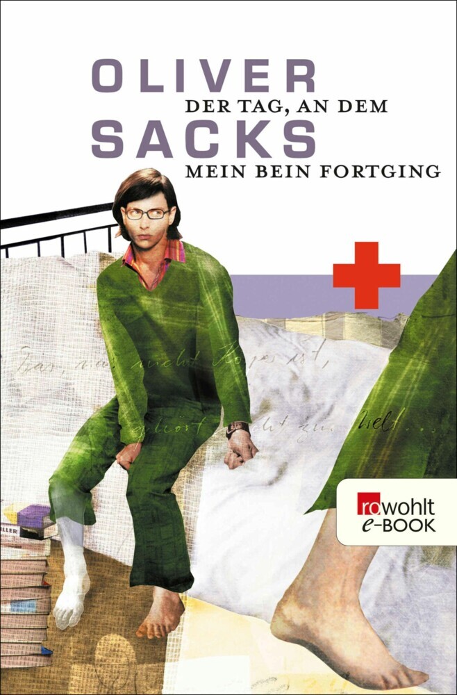 Der Tag, an dem mein Bein fortging main product photo