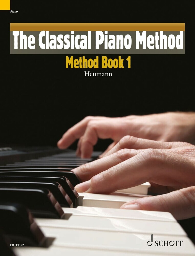 The Classical Piano Method main product photo