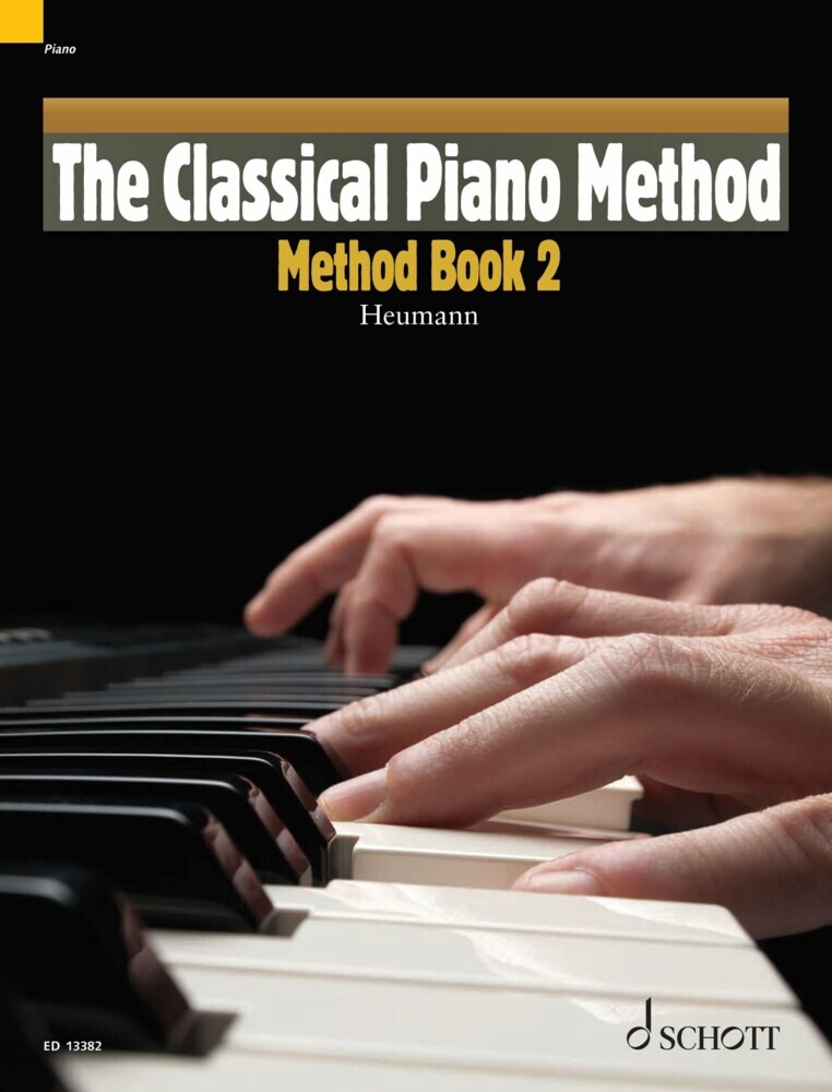 The Classical Piano Method main product photo