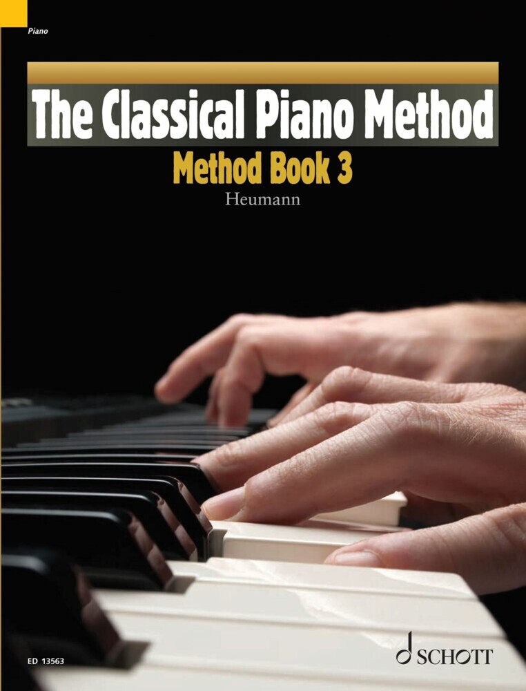 The Classical Piano Method main product photo