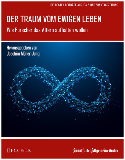 Der Traum vom ewigen Leben main product photo