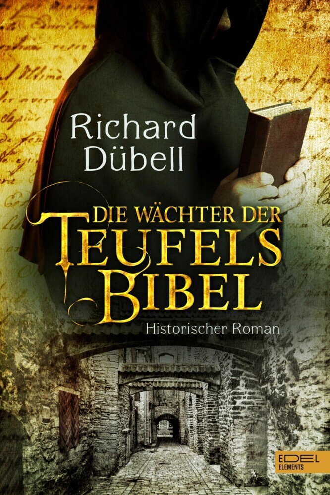Die Wächter der Teufelsbibel main product photo