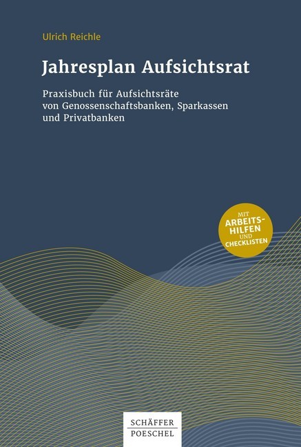 Jahresplan Aufsichtsrat main product photo