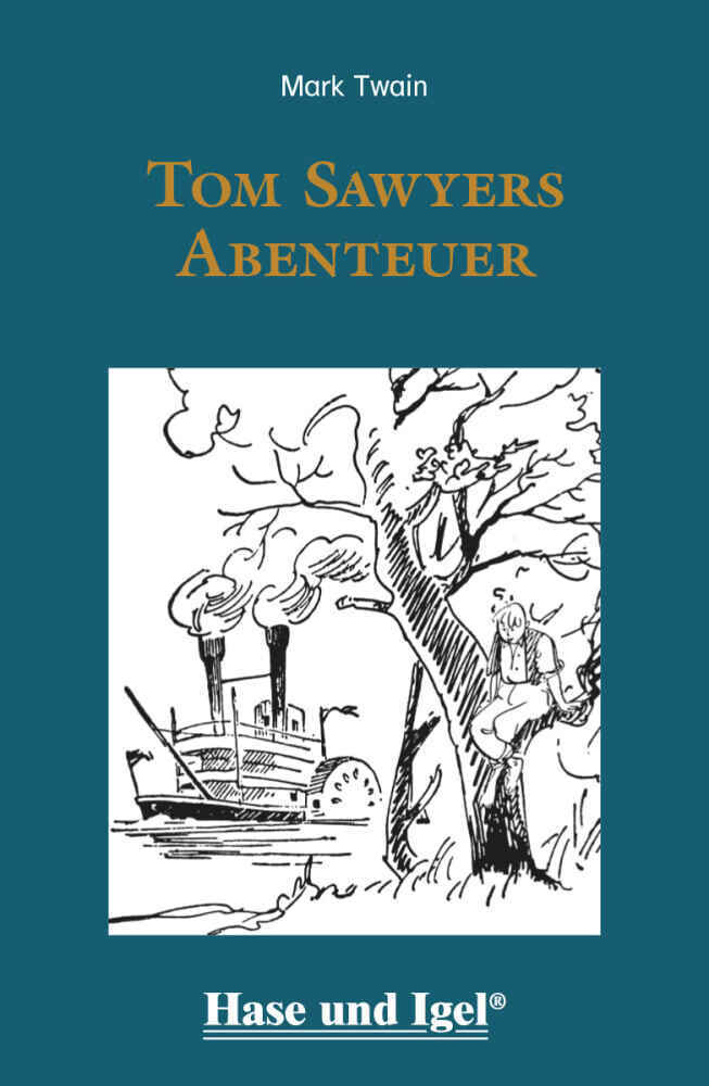 Tom Sawyers Abenteuer / leicht lesbare Parallel-Ausgabe main product photo