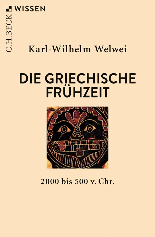 Die griechische Frühzeit main product photo