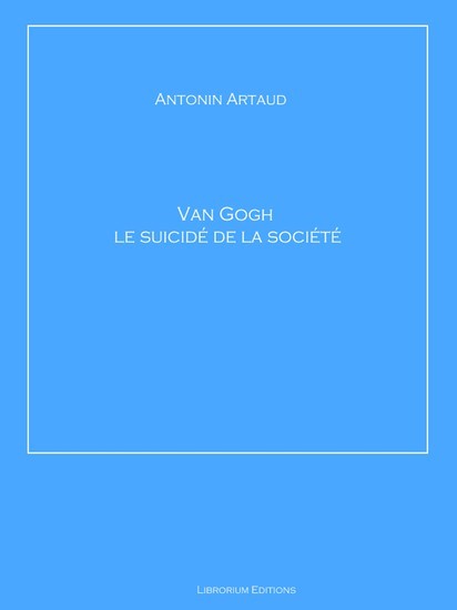 Van Gogh le suicidé de la société main product photo