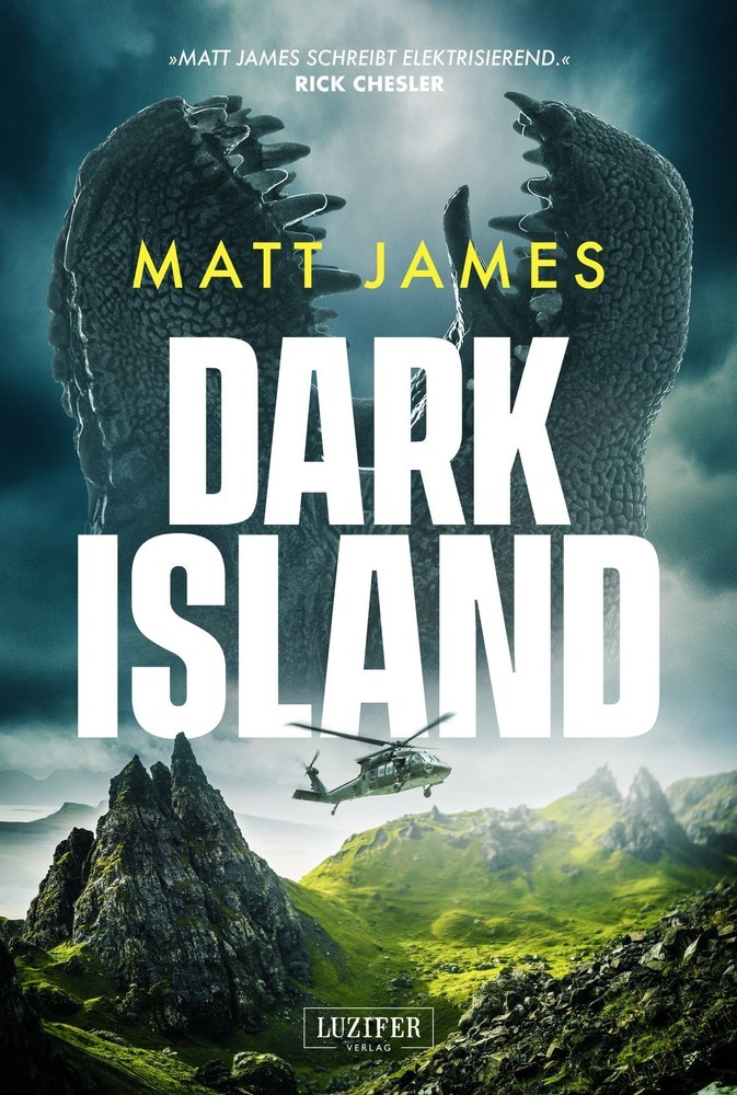 DARK ISLAND main product photo
