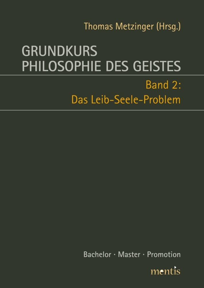 Das Leib-Seele-Problem main product photo