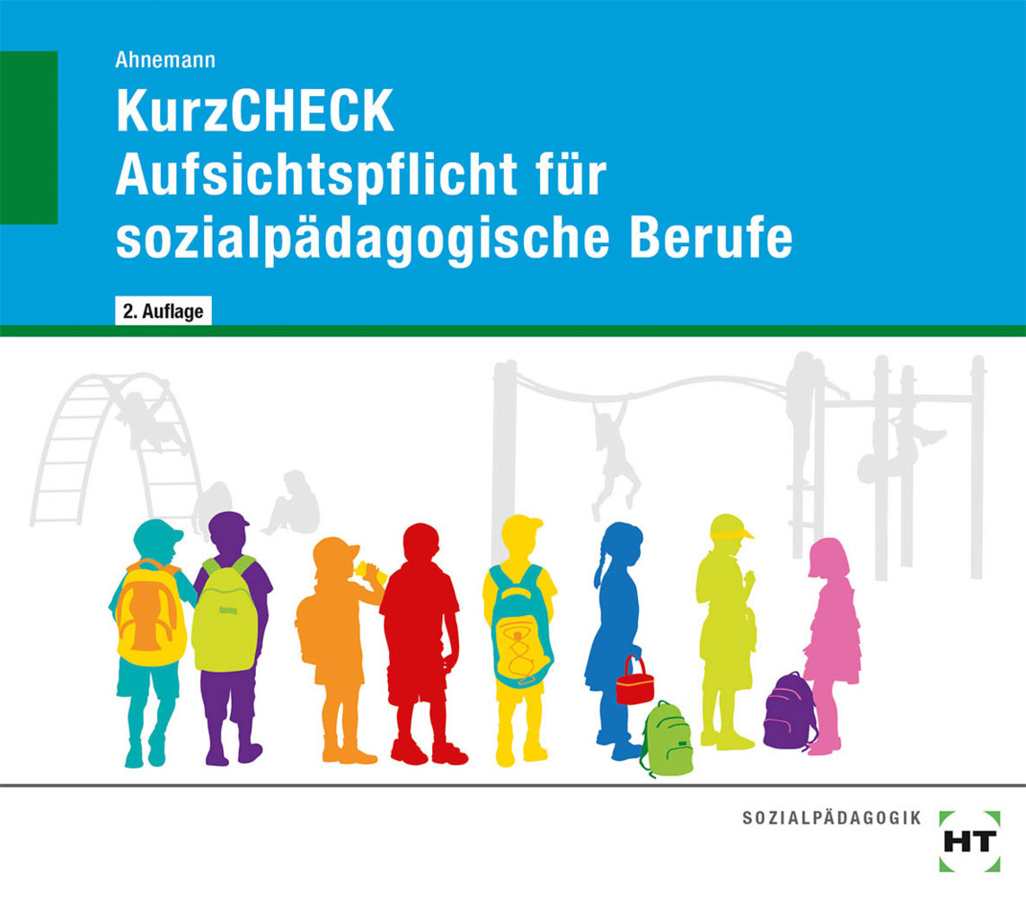 KurzCHECK Aufsichtspflicht für sozialpädagogische Berufe main product photo