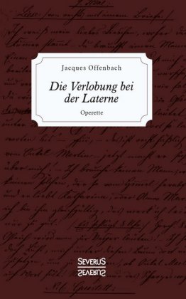 Die Verlobung bei der Laterne