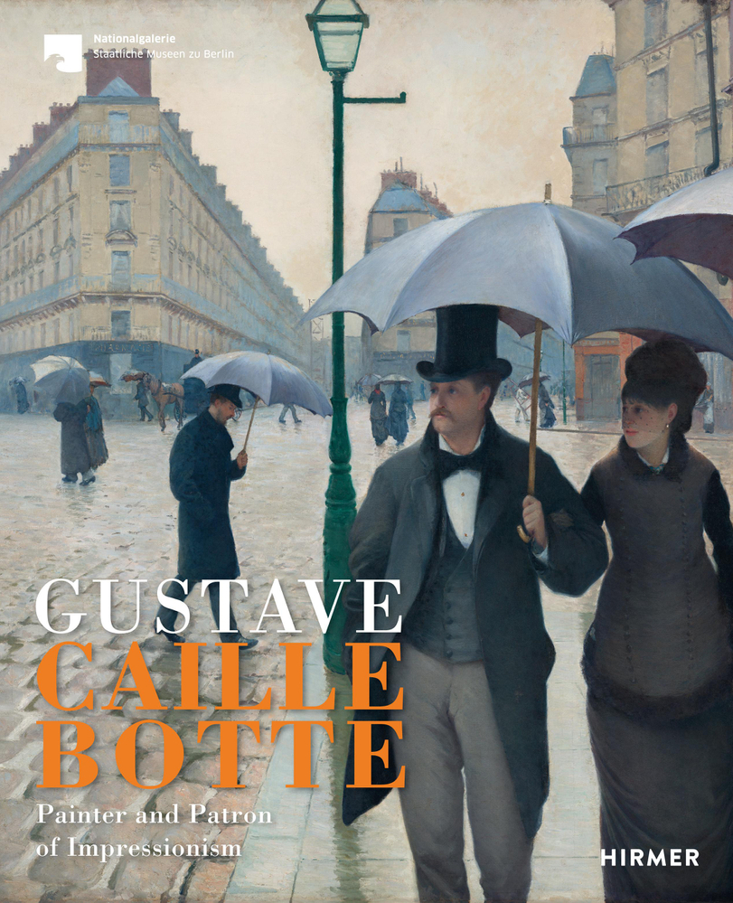 Gustave Caillebotte main product photo