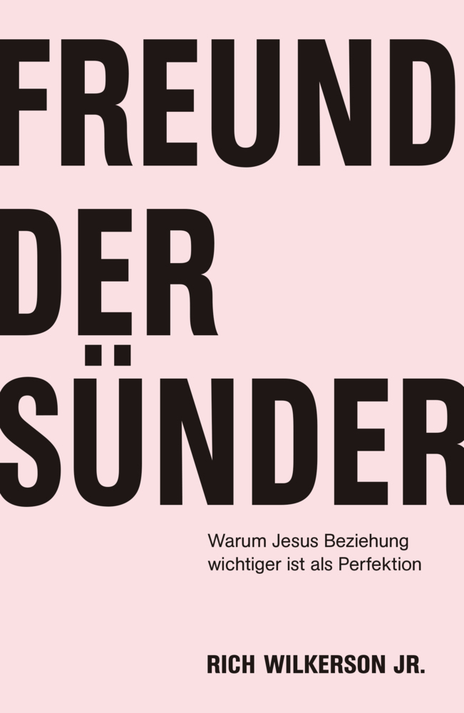 Freund der Sünder main product photo