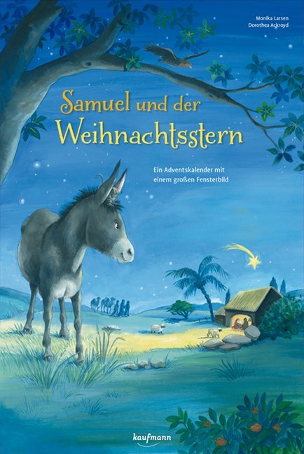 Samuel und der Weihnachtsstern main product photo
