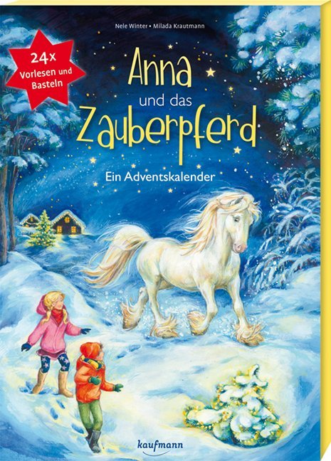 Anna und das Zauberpferd main product photo