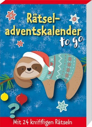 Rätseladventskalender to go. Bd.2