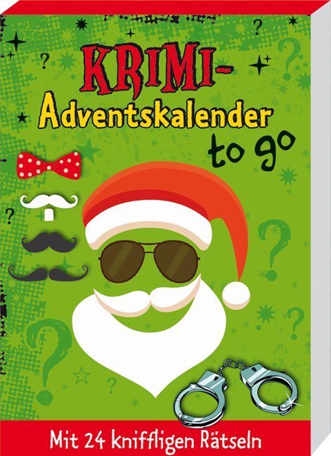 Krimi-Adventskalender to go main product photo