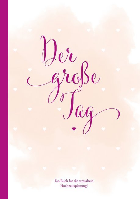 Der Große Tag, Hochzeitsplaner main product photo