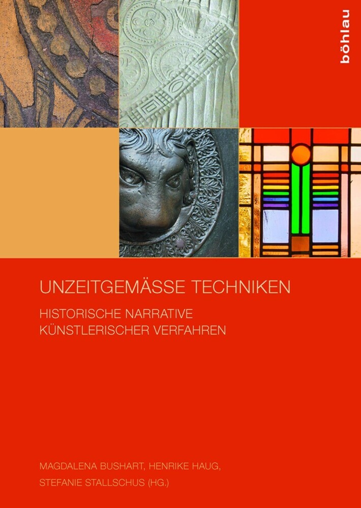 Unzeitgemäße Techniken main product photo