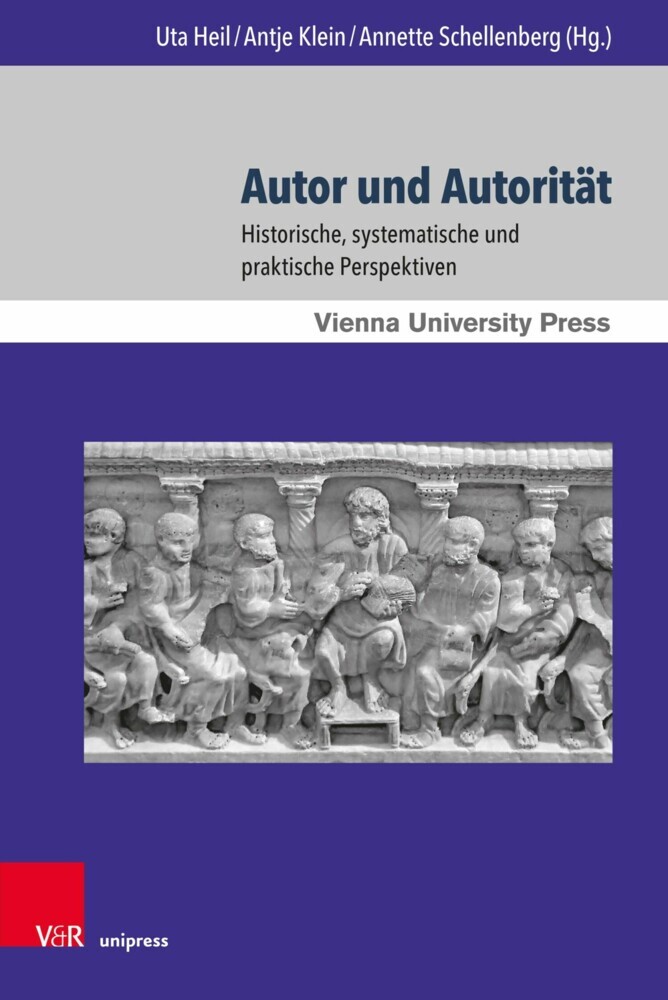 Autor und Autorität main product photo