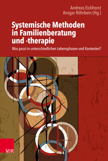 Systemische Methoden in Familienberatung und -therapie main product photo