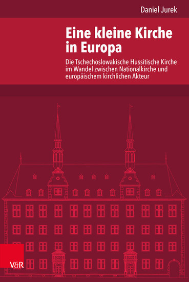 Eine kleine Kirche in Europa main product photo