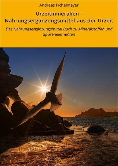Urzeitmineralien - Nahrungsergänzungsmittel aus der Urzeit main product photo