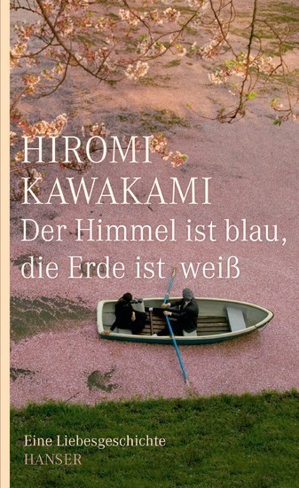 Der Himmel ist blau, die Erde ist weiß main product photo