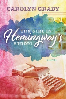 The Girl in Hemingway's Studio